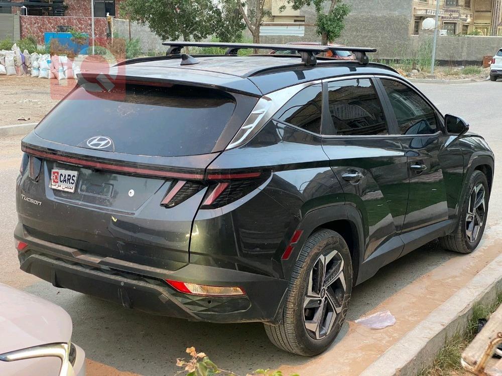 هيونداي توسان